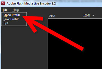 flash media live encoder 3.2 free download for mac